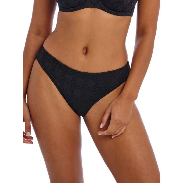 Parte de abajo Bikini Freya Swim Nomad nights Slip AS205470 Black
