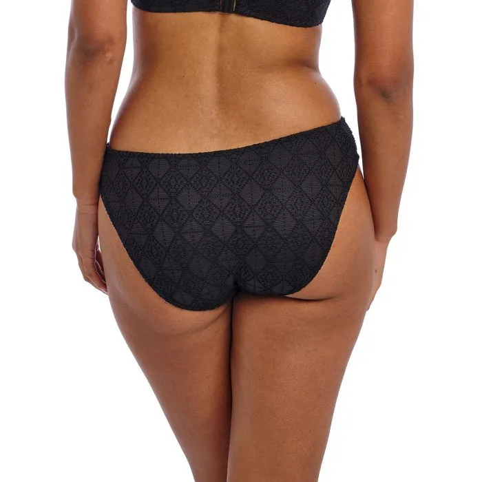 Parte de abajo Bikini Freya Swim Nomad nights Slip AS205470 Black