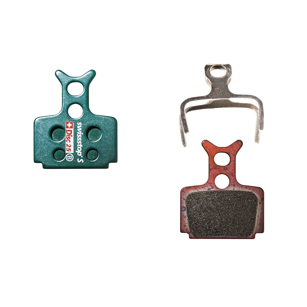 PASTILLAS SINTER.SWISSSTOP FORMULA R1 RACING,T1,R1  346002