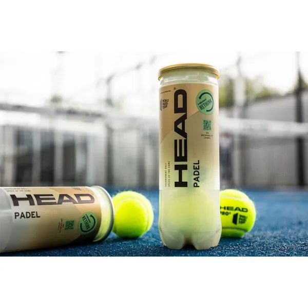 PELOTA HEAD PADEL PRO S