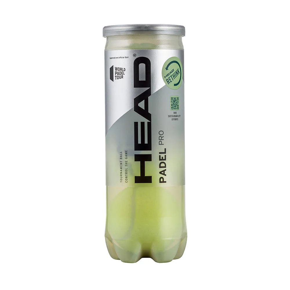 PELOTA HEAD PADEL PRO
