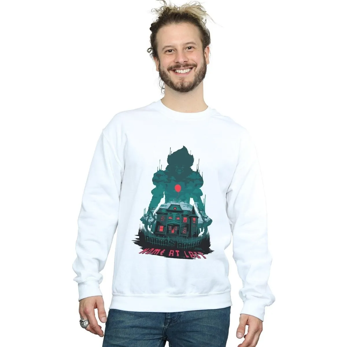 Pennywise Home At Last