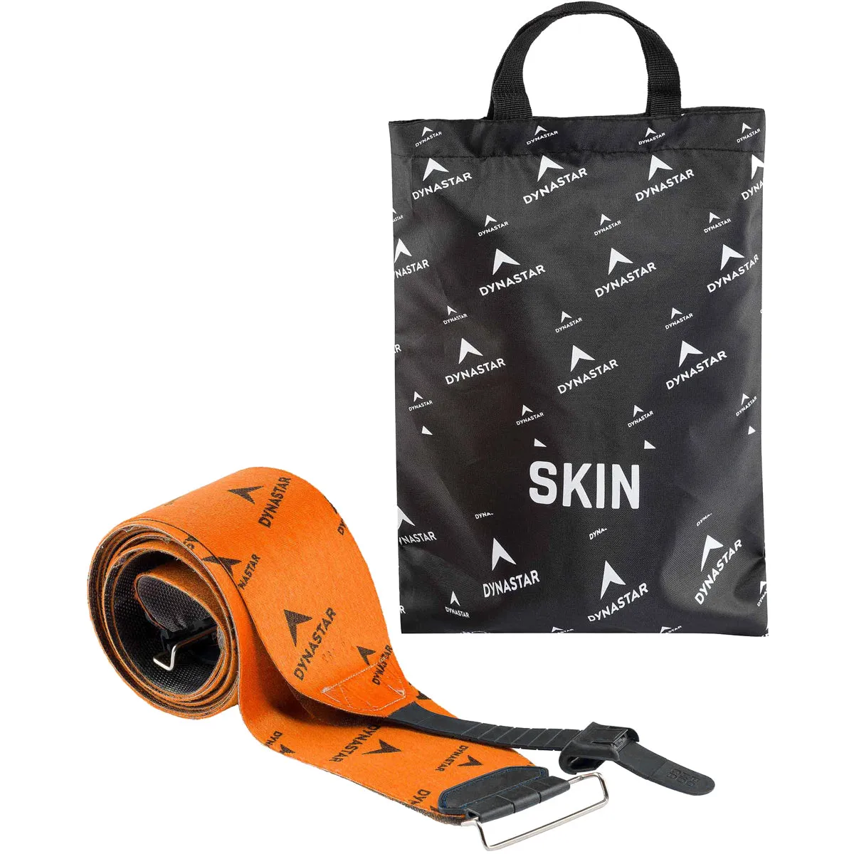 PIELES DE FOCA  L2 SKIN MMENACE 80 DYNASTAR NARANJA