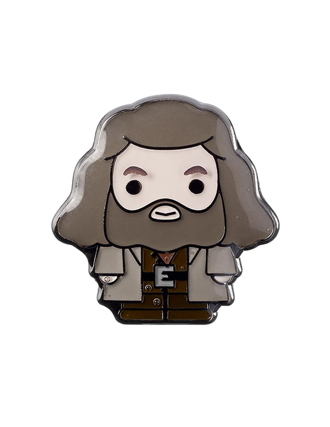 Pin de Hagrid, Harry Potter