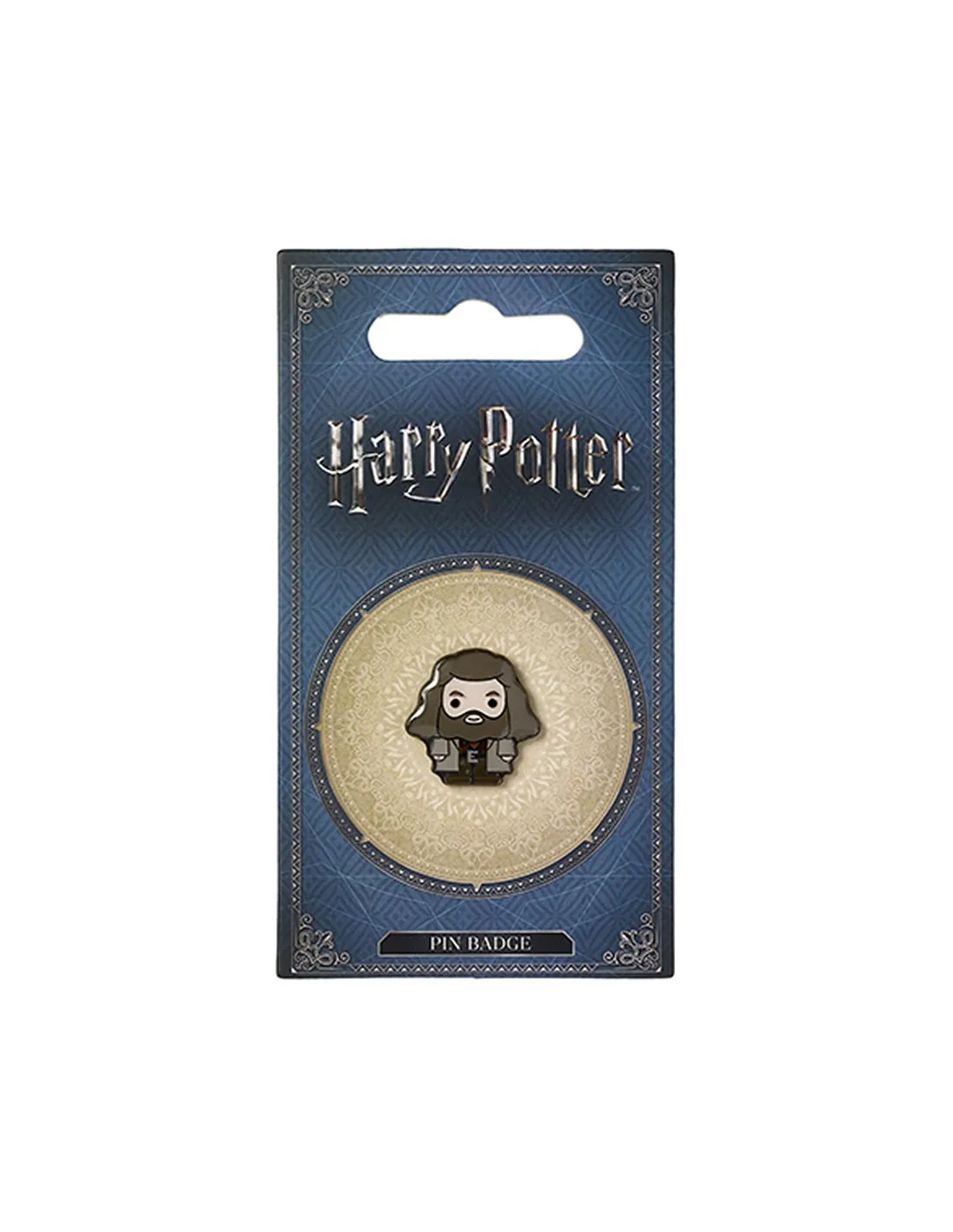 Pin de Hagrid, Harry Potter