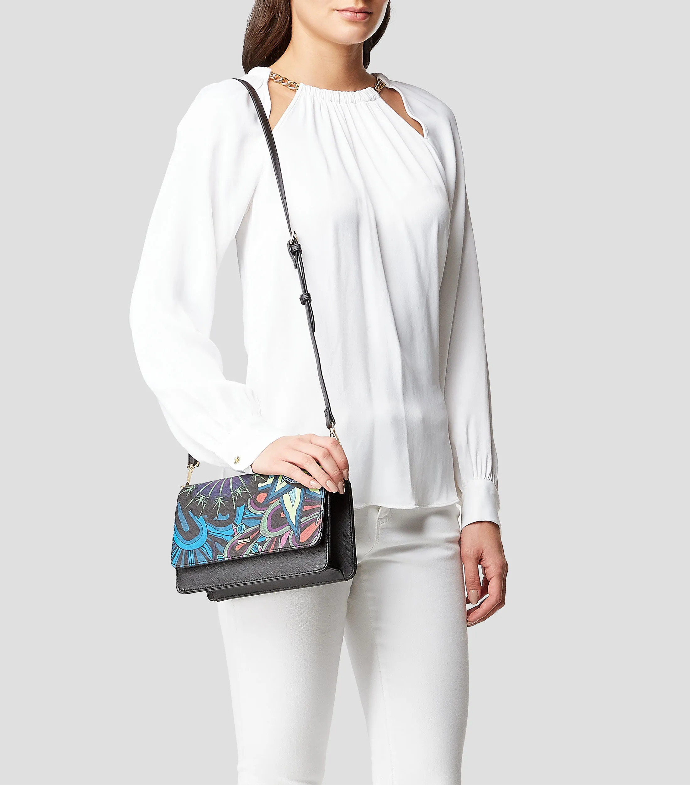 Pineda Covalin Bolso Crossbody Mujer