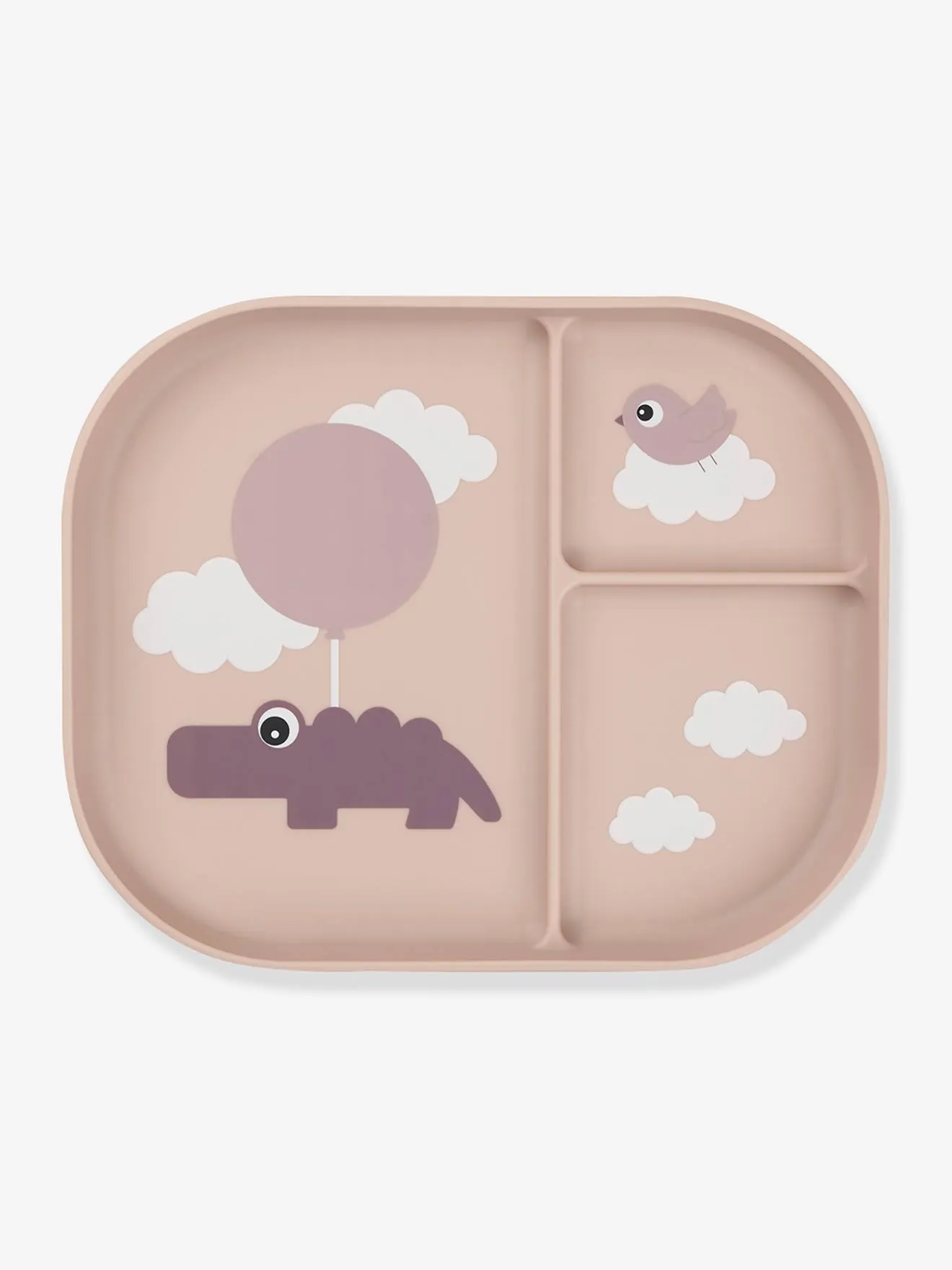 Plato bandeja Happy clouds DONE BY DEER