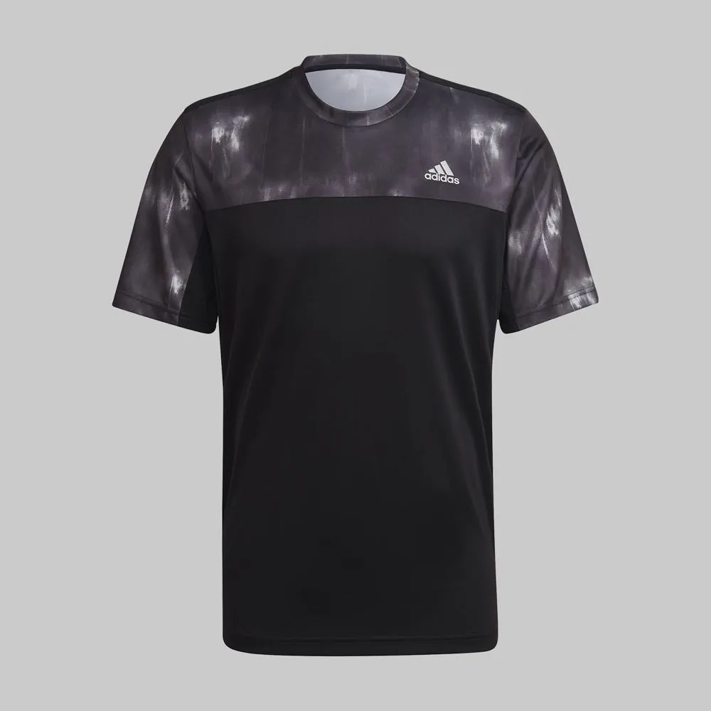 Playera adidas Aeroready Workout Hombre