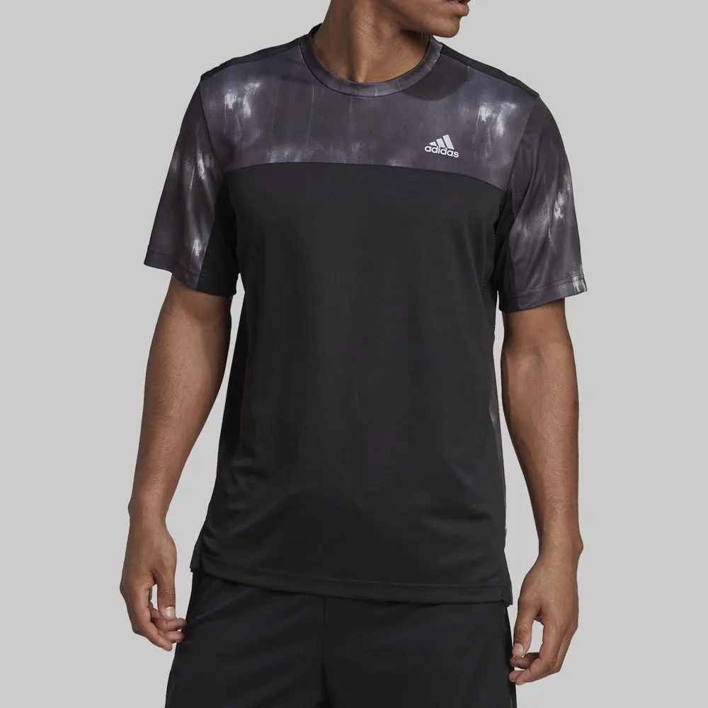 Playera adidas Aeroready Workout Hombre