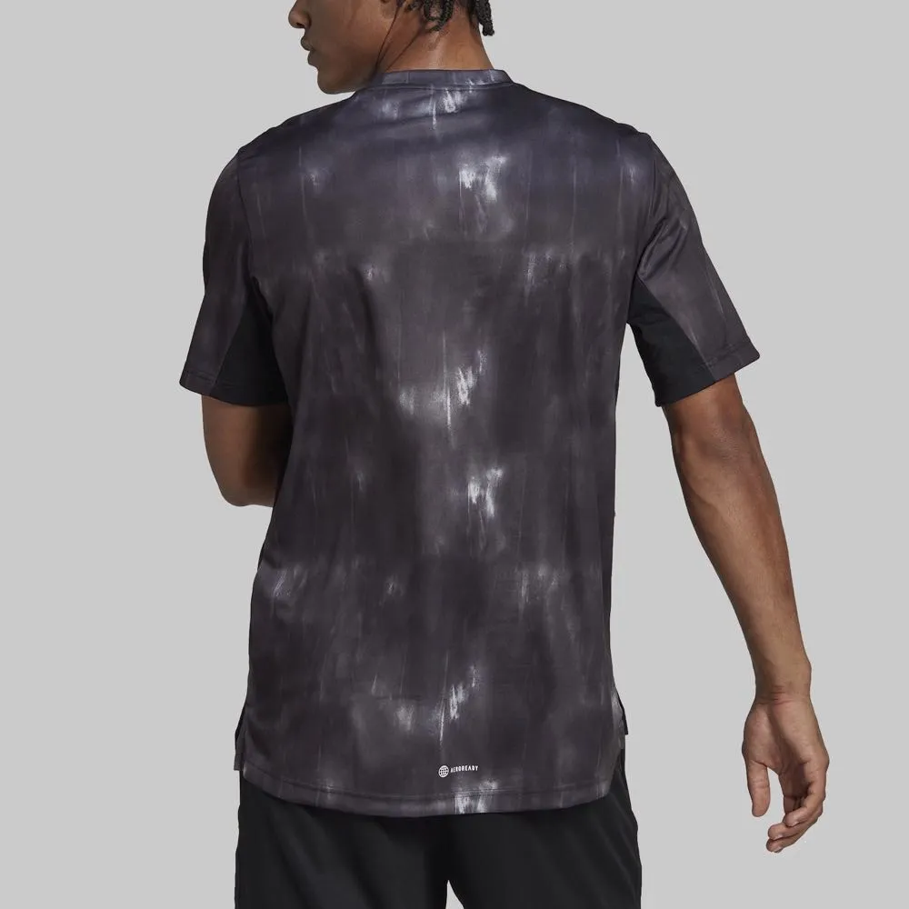 Playera adidas Aeroready Workout Hombre
