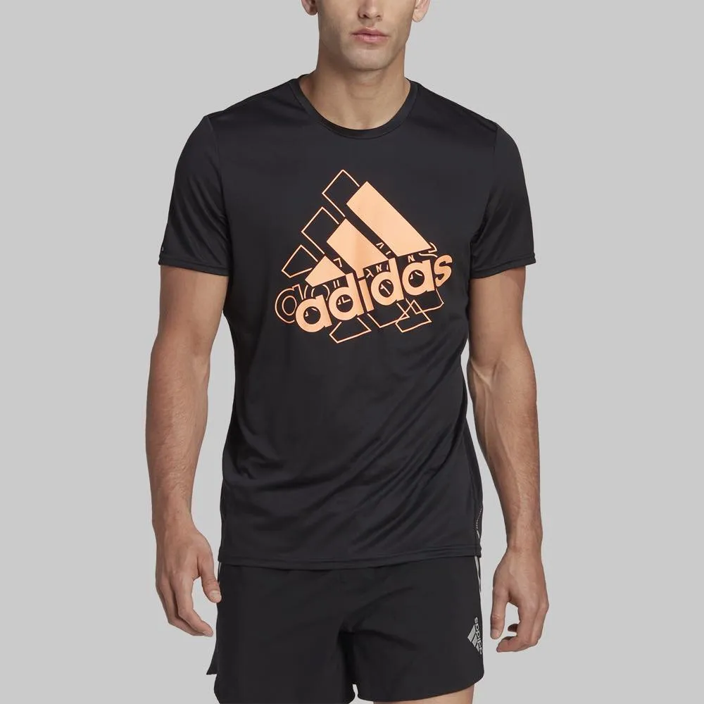 Playera adidas Brand Love Hombre