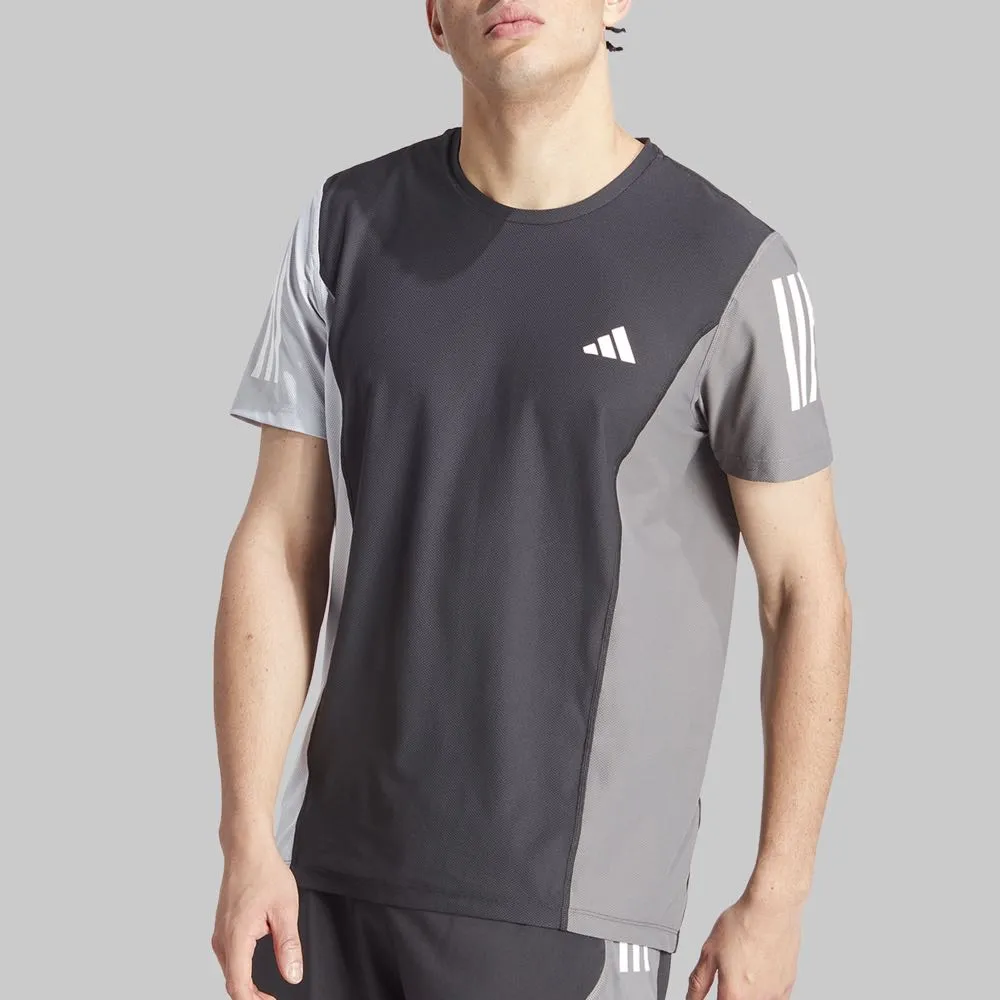 Playera adidas Own The Run Hombre