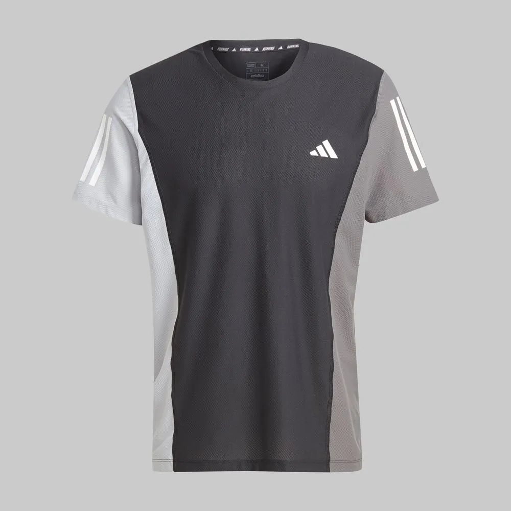 Playera adidas Own The Run Hombre