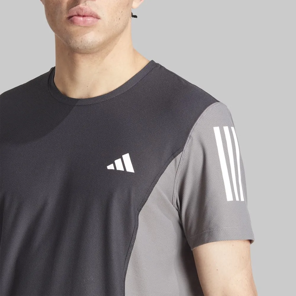 Playera adidas Own The Run Hombre