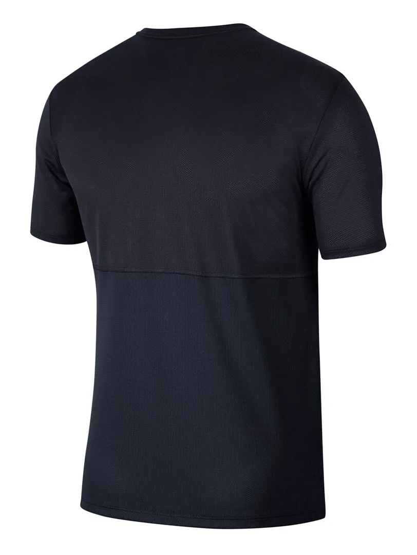 Playera Nike Breathe Run Para Hombre