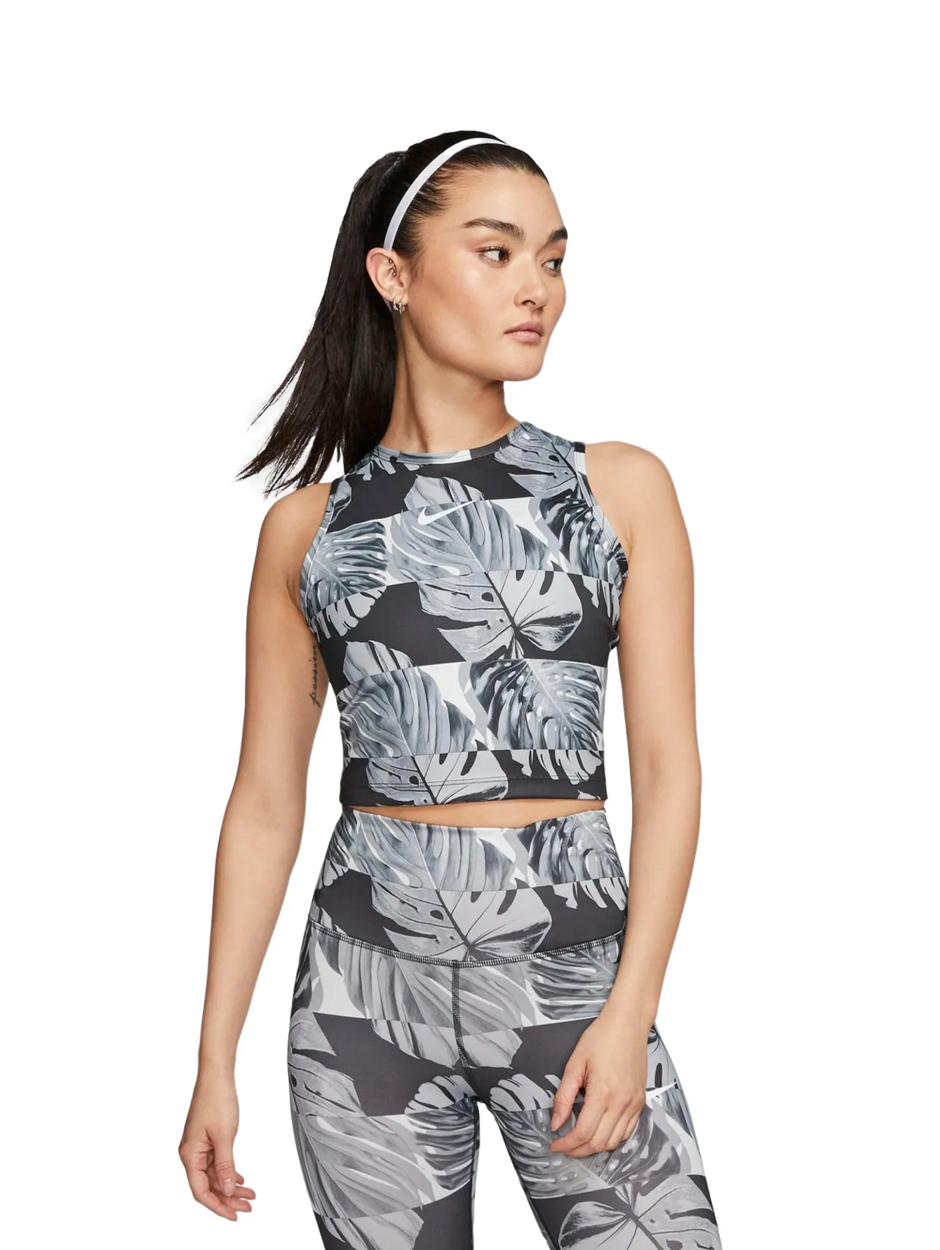 Playera Nike Fast Tank Pr Runway Para Mujer