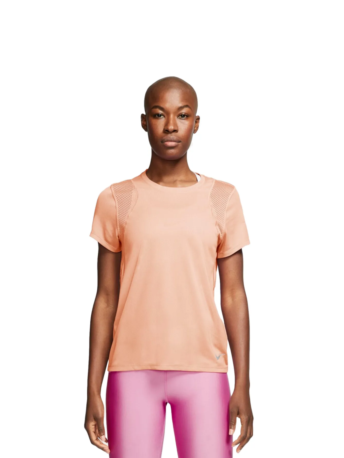 Playera Nike Run Para Mujer