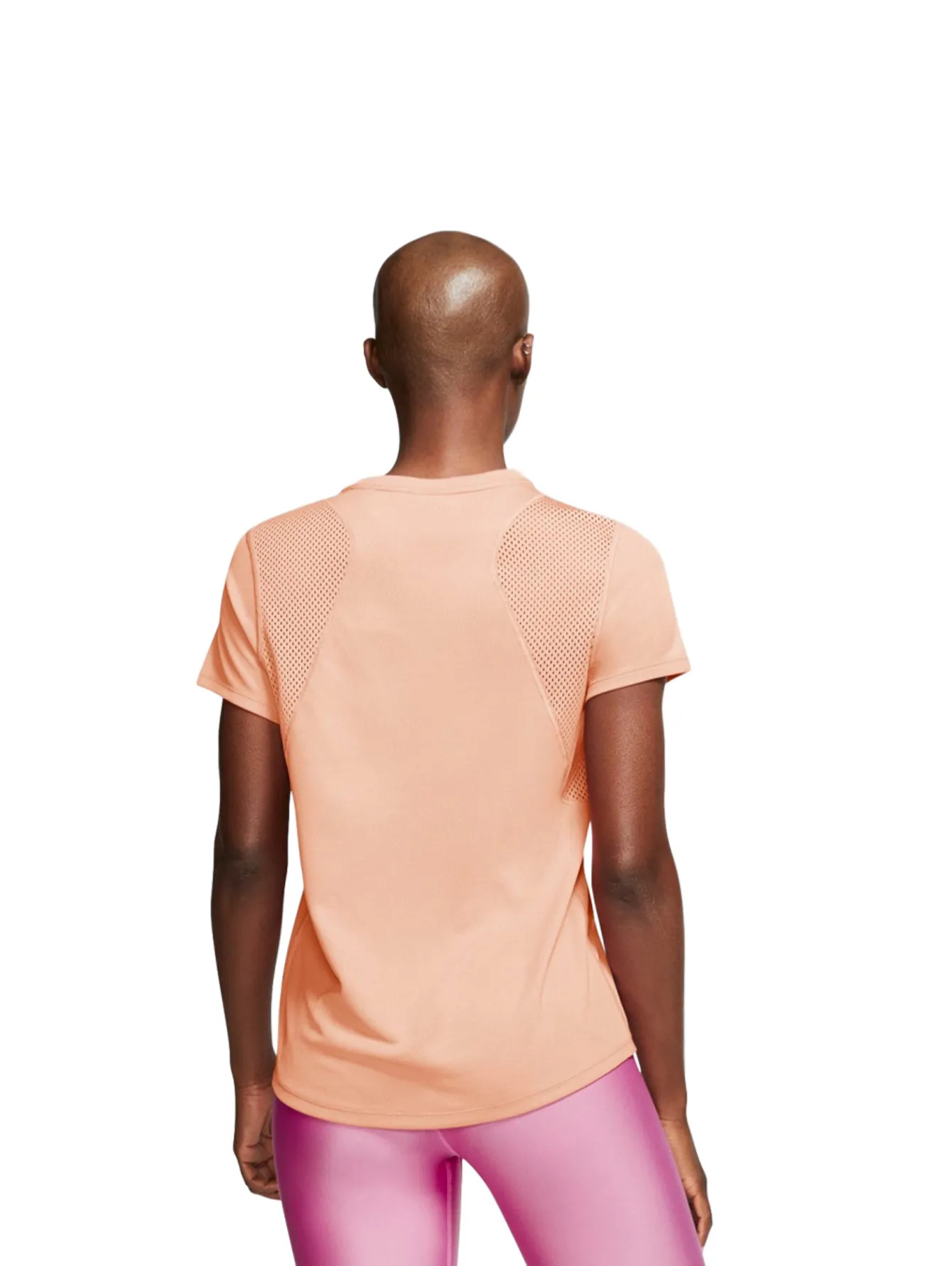 Playera Nike Run Para Mujer