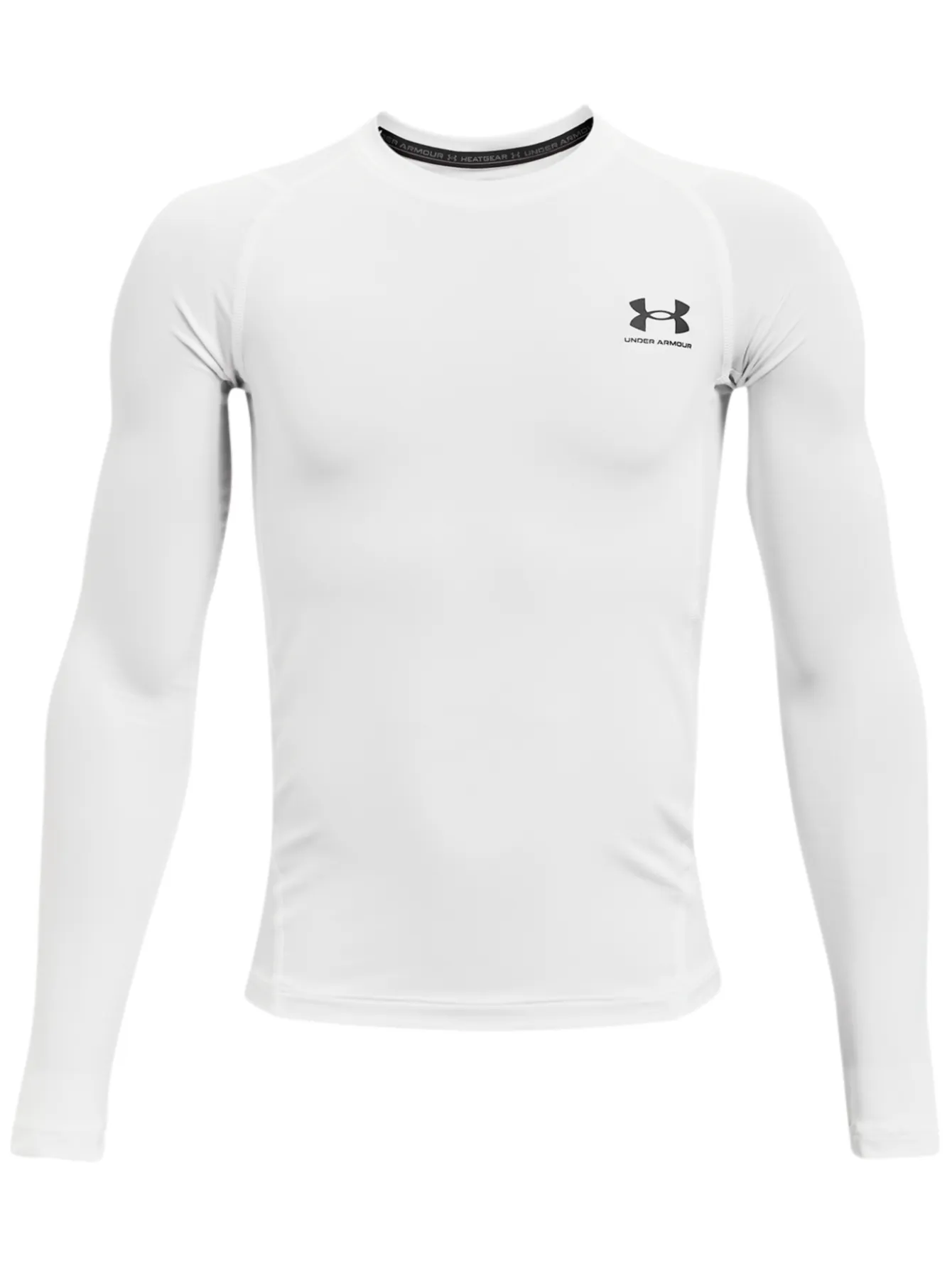 Playera Under Armour Hg Para Niño