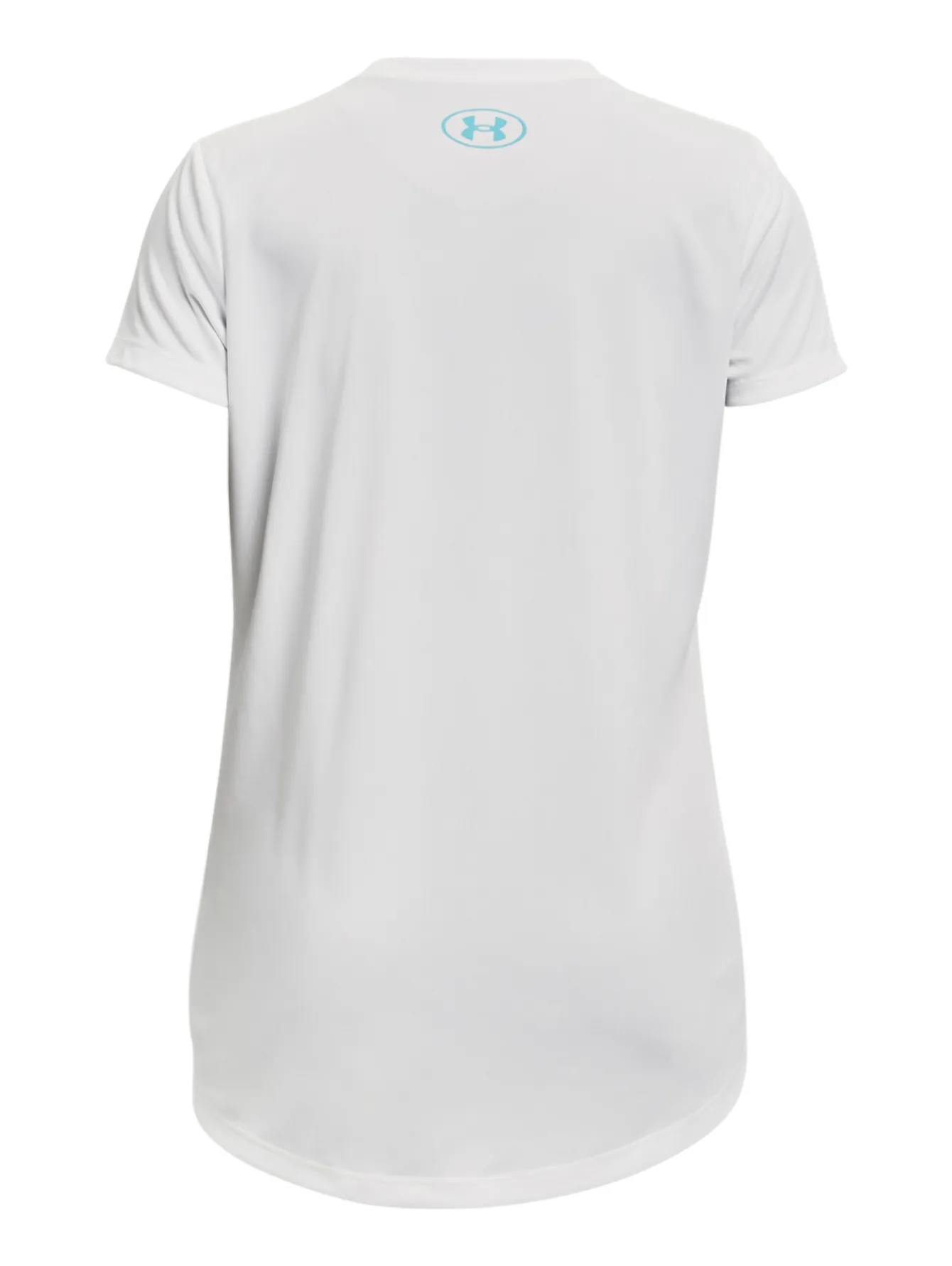 Playera Under Armour Solid Para Niña