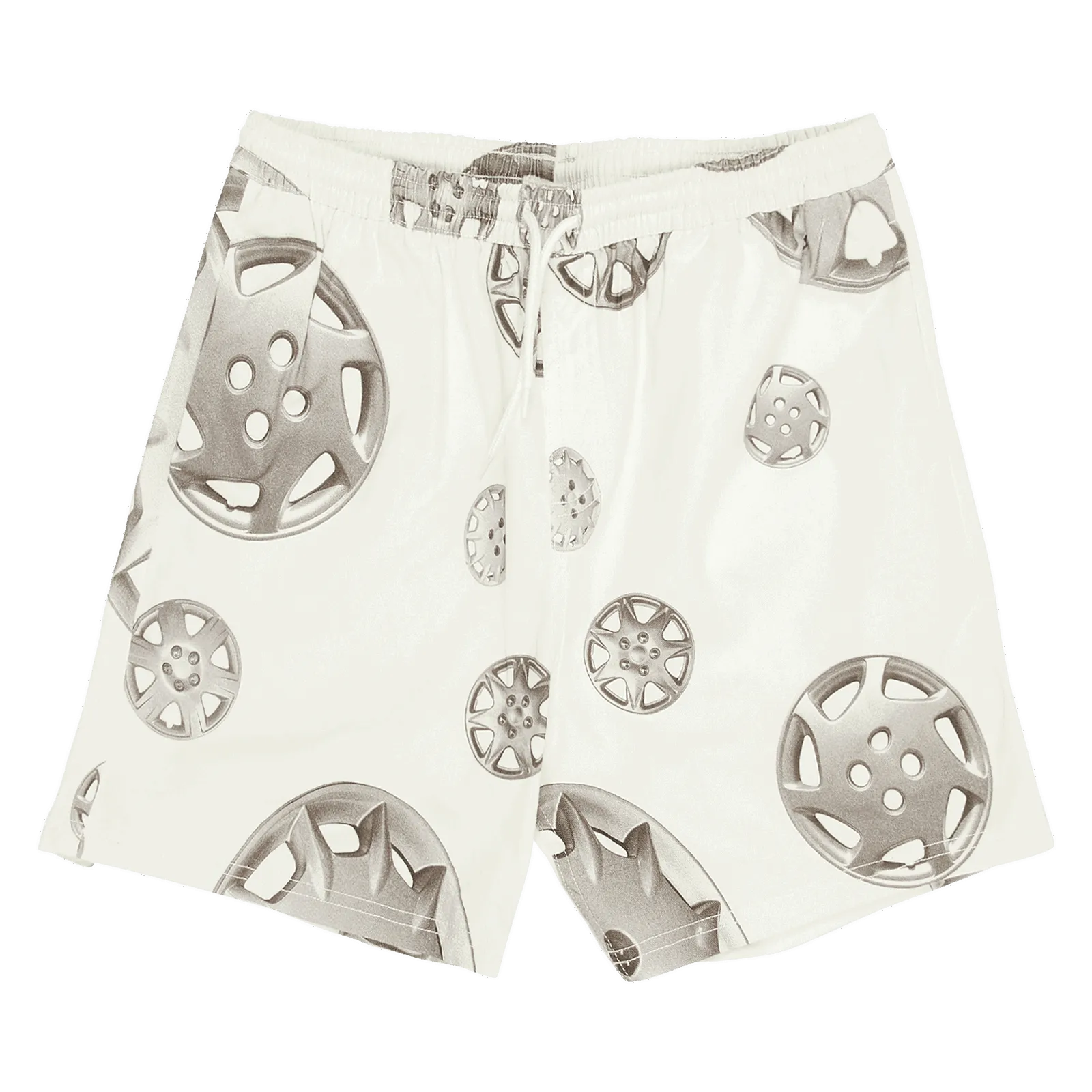 Pleasures Roadside Twill Shorts