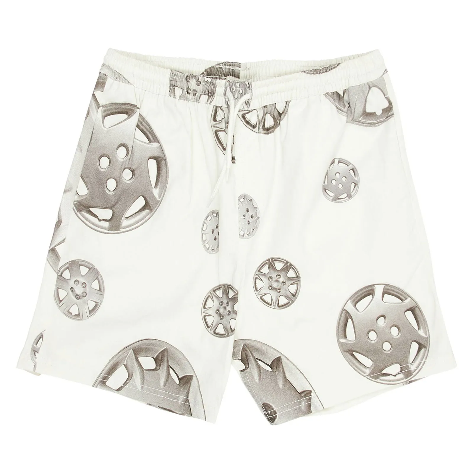 Pleasures Roadside Twill Shorts