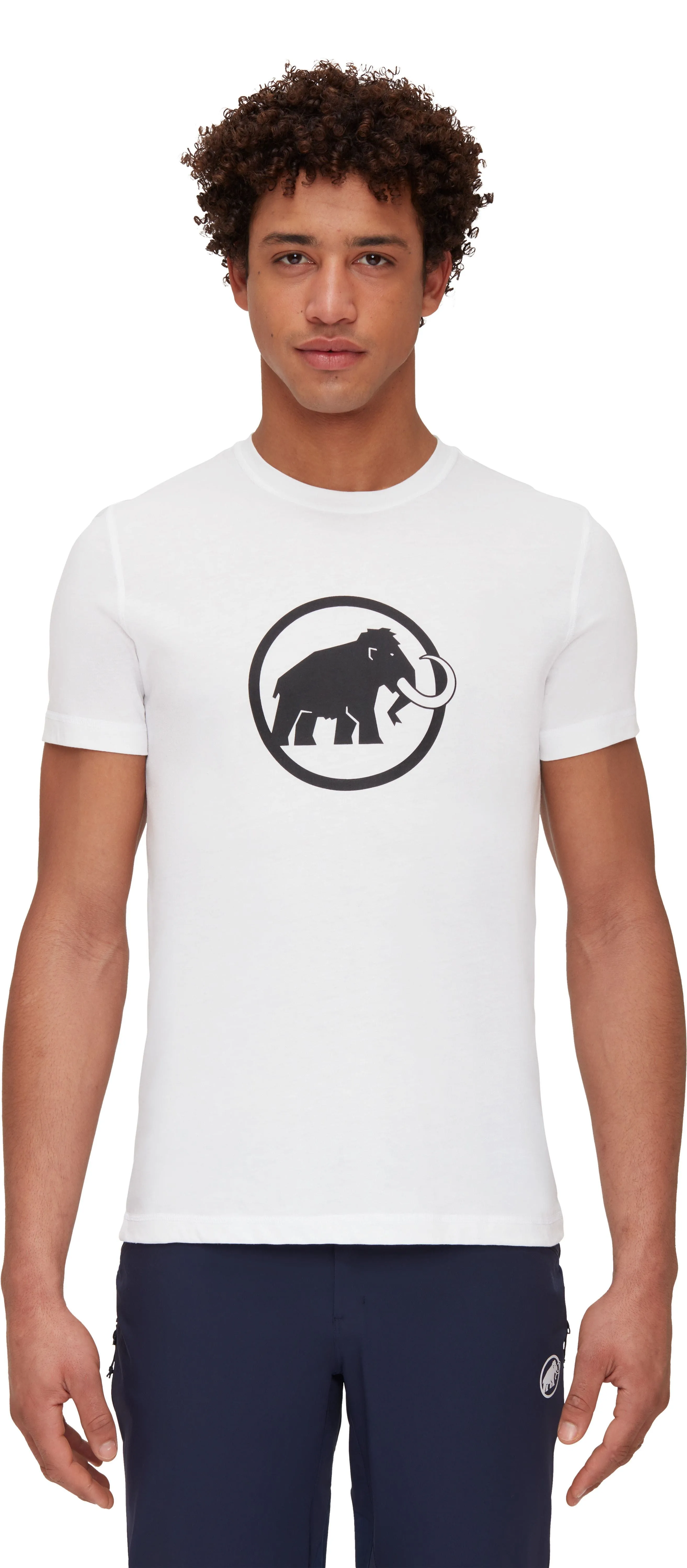 POLERA HOMBRE MAMMUT CORE TSHIRT CLASSIC