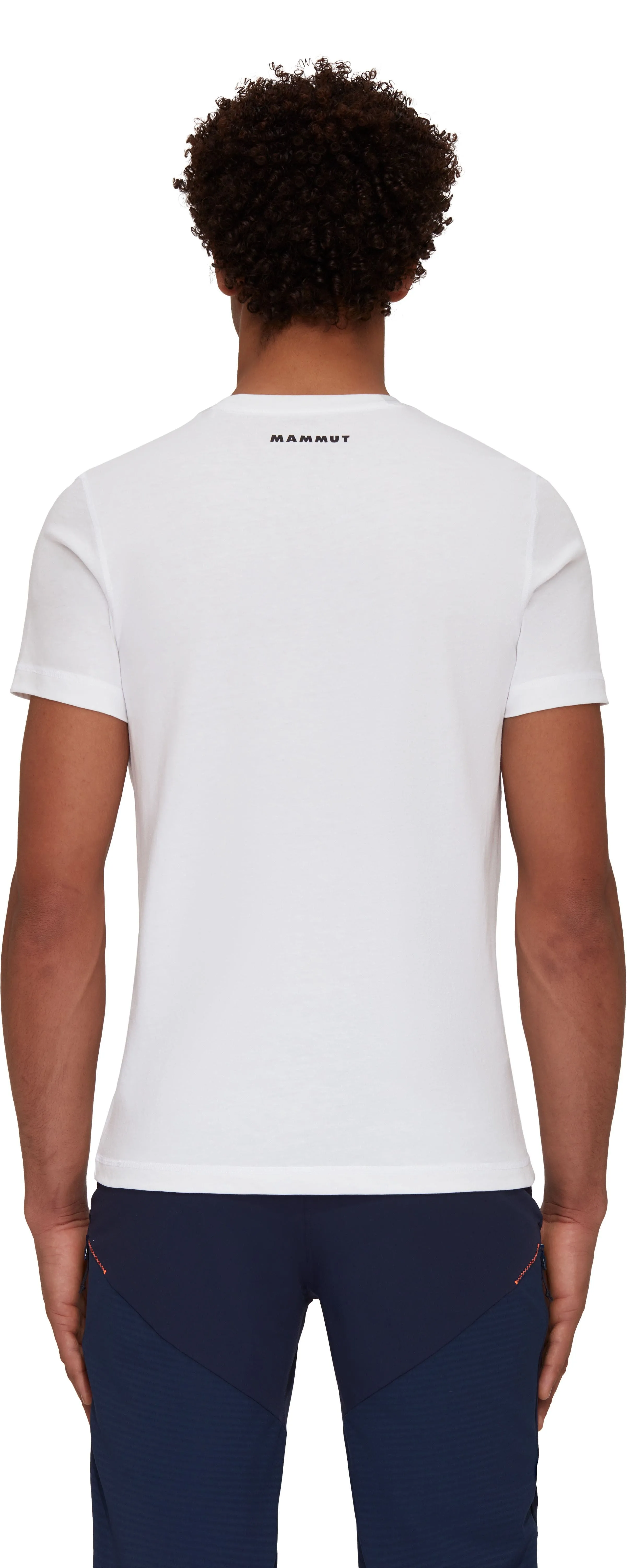 POLERA HOMBRE MAMMUT CORE TSHIRT CLASSIC