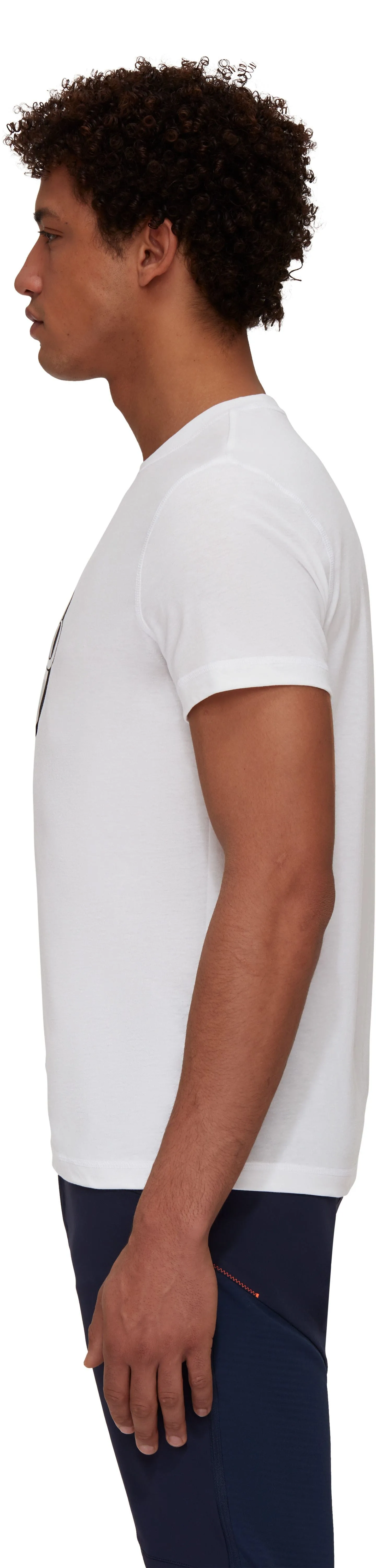 POLERA HOMBRE MAMMUT CORE TSHIRT CLASSIC