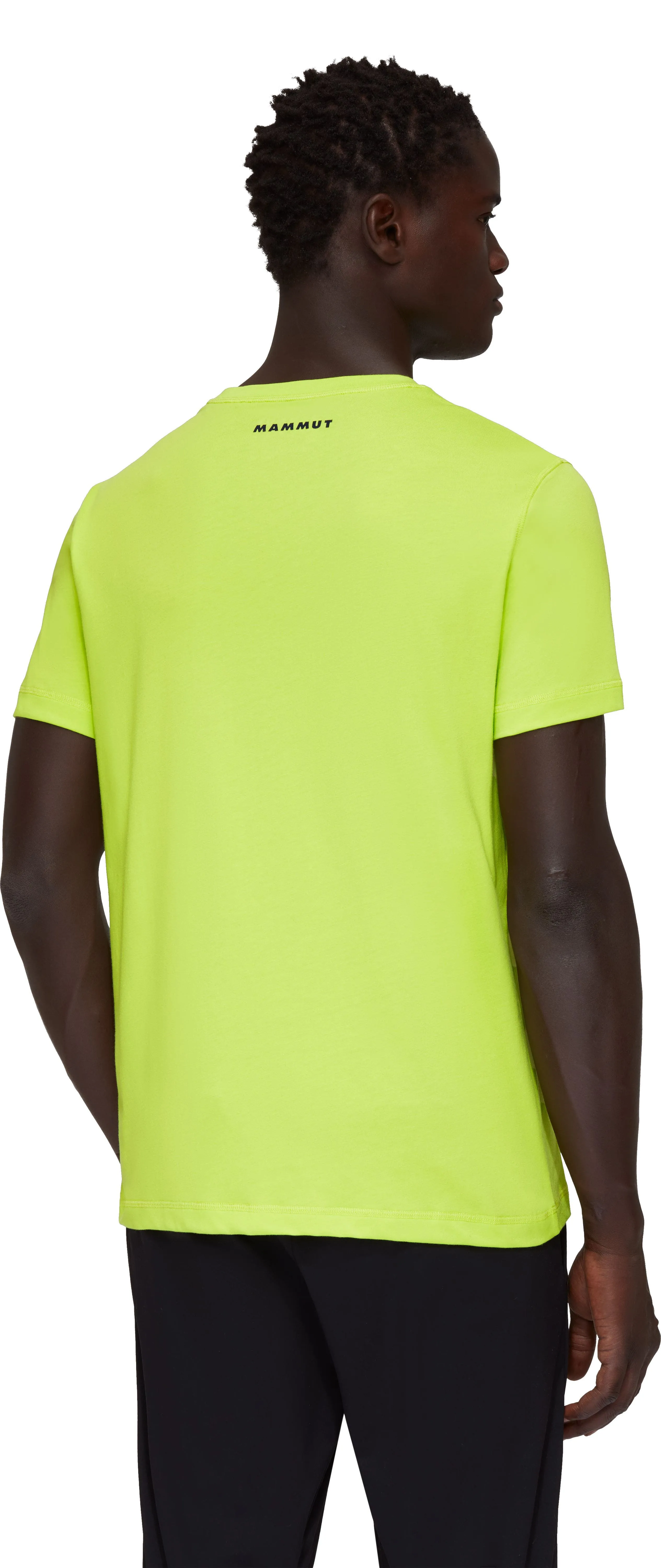 POLERA HOMBRE MAMMUT CORE TSHIRT PEAK