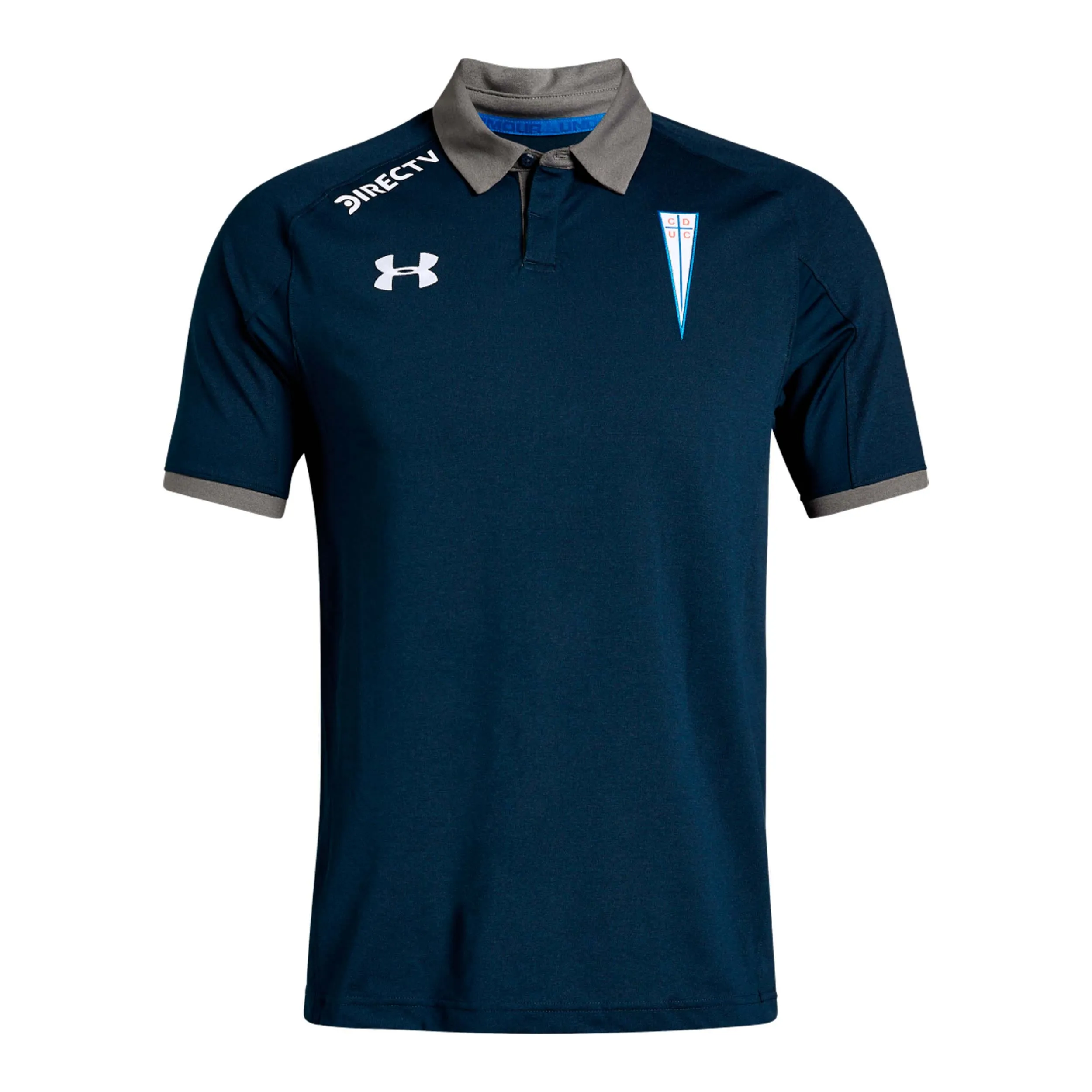 Polera Universidad Católica Hombre Under Armour 2019 