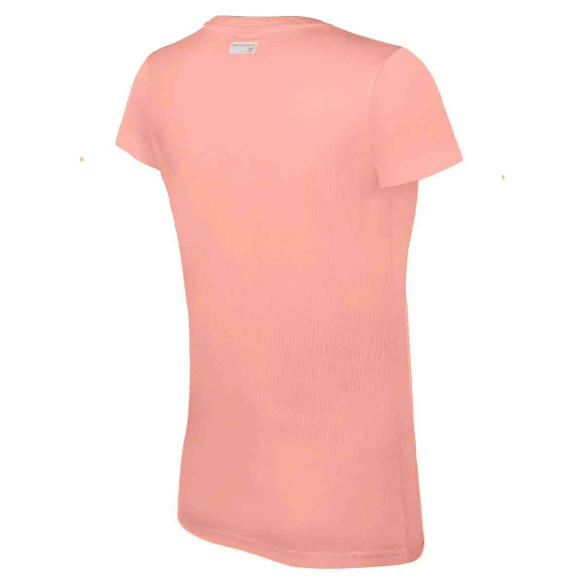 Polera Urbana Mujer New Balance Life Style Rosada