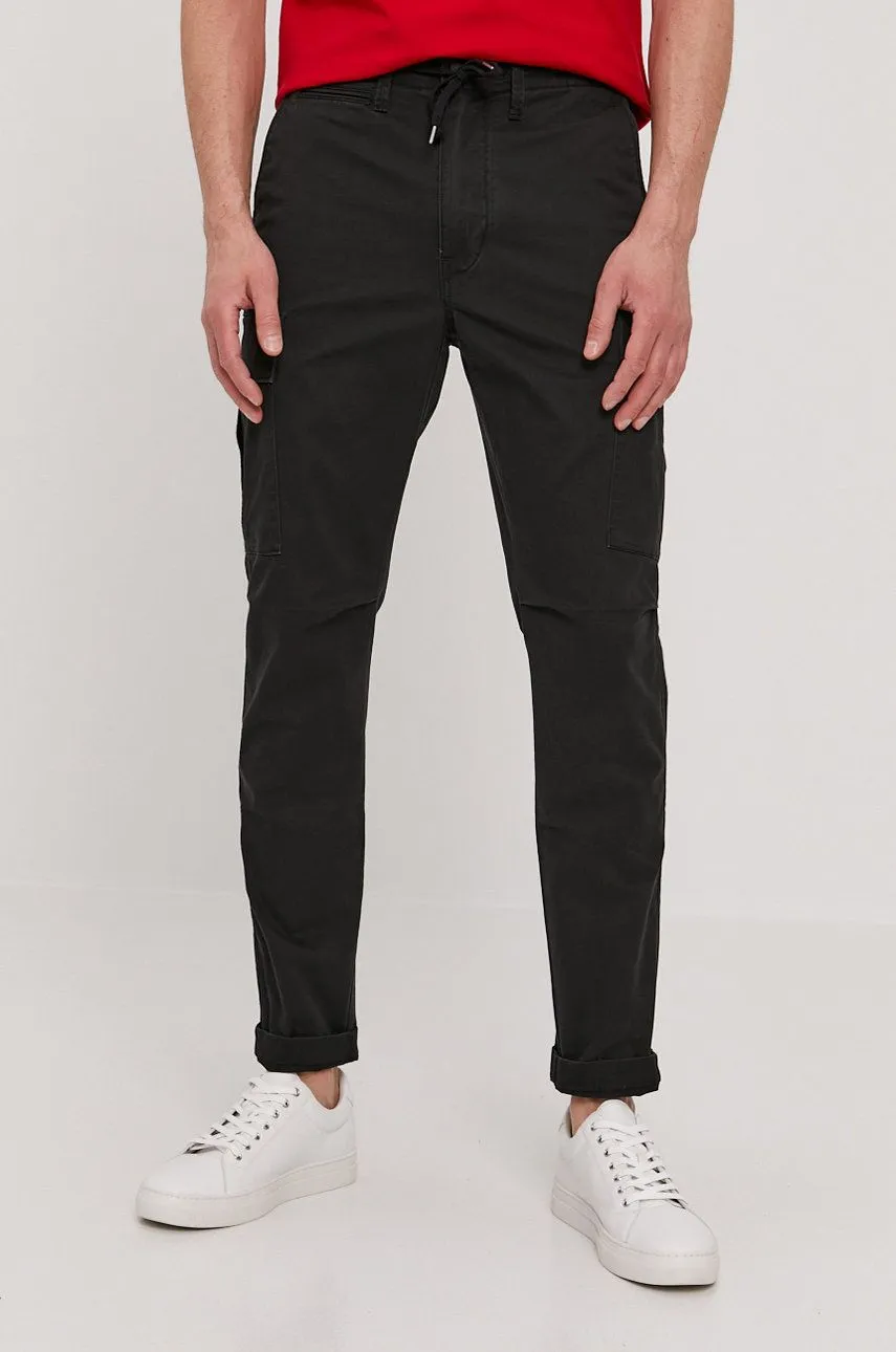 Polo by Ralph Lauren Strech Slim Fit Twill Cargo Pant