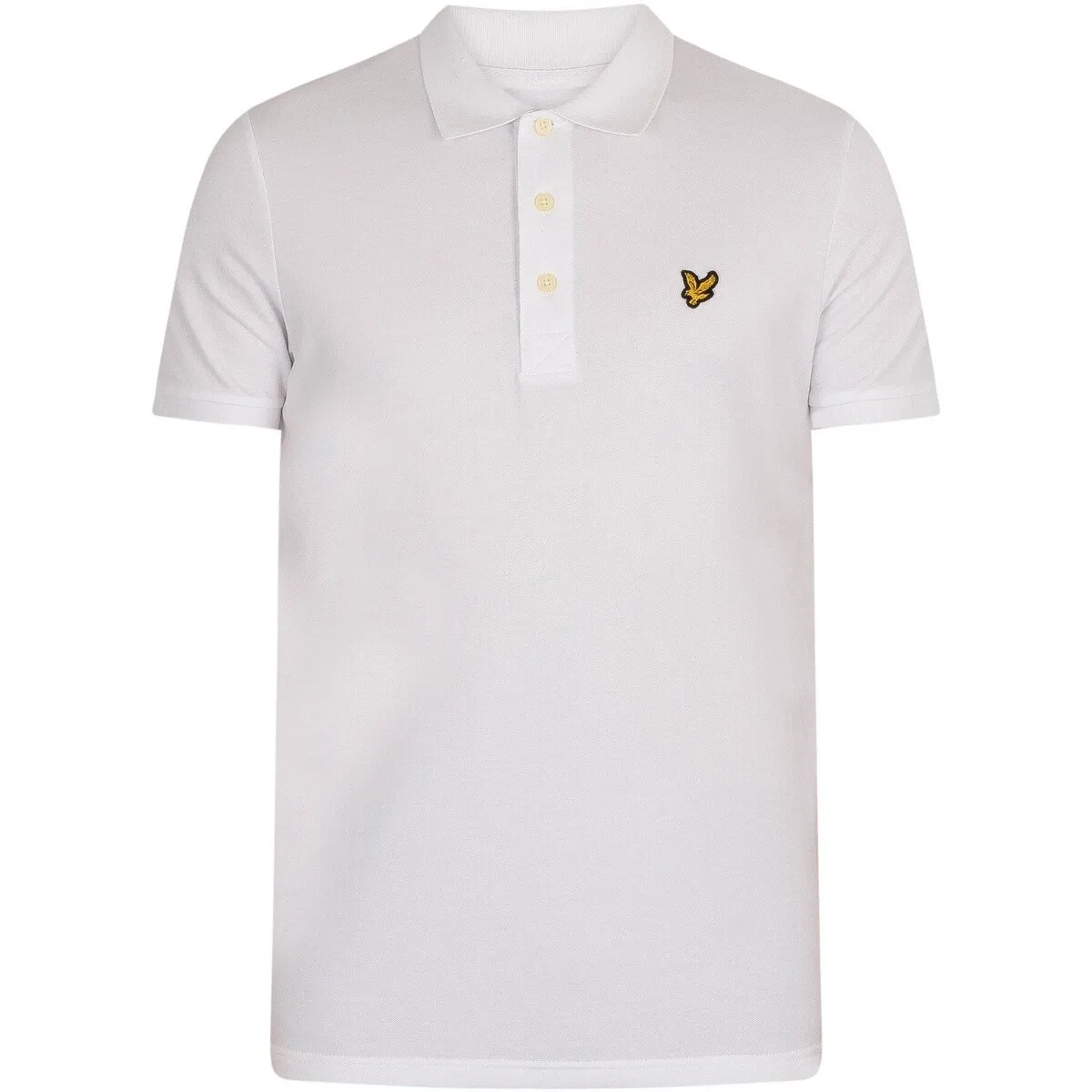 Polo Liso De Algodón Orgánico