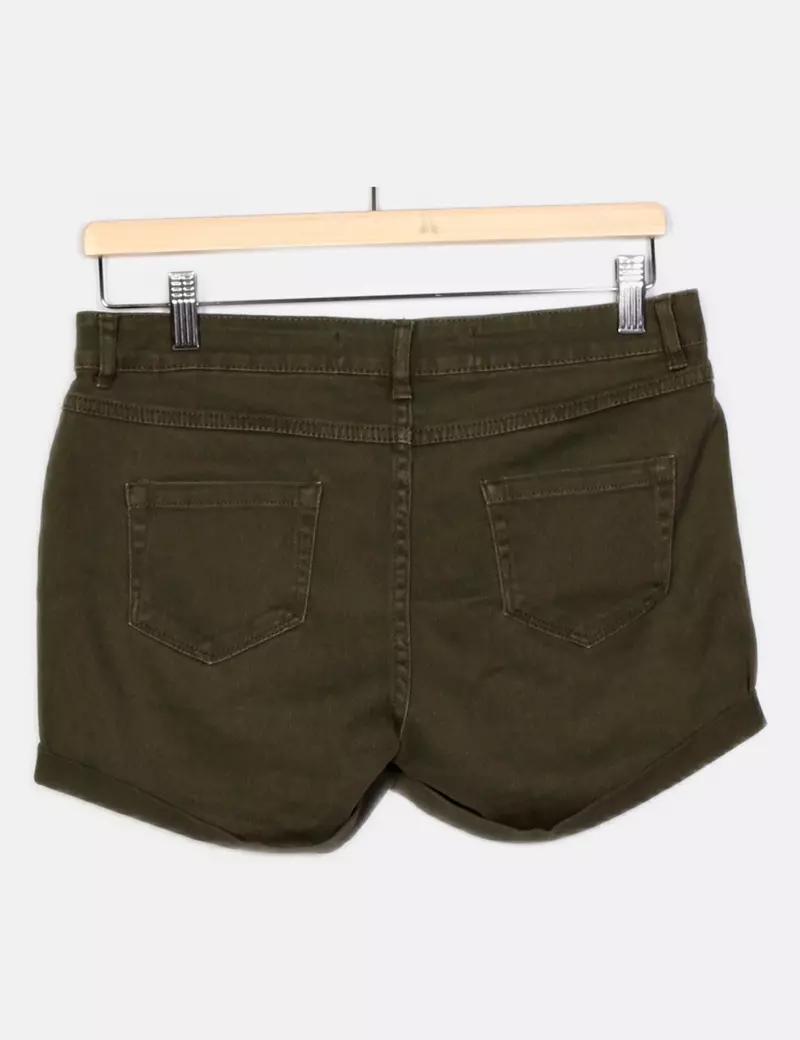 Primark Pantalones de tela Cortos