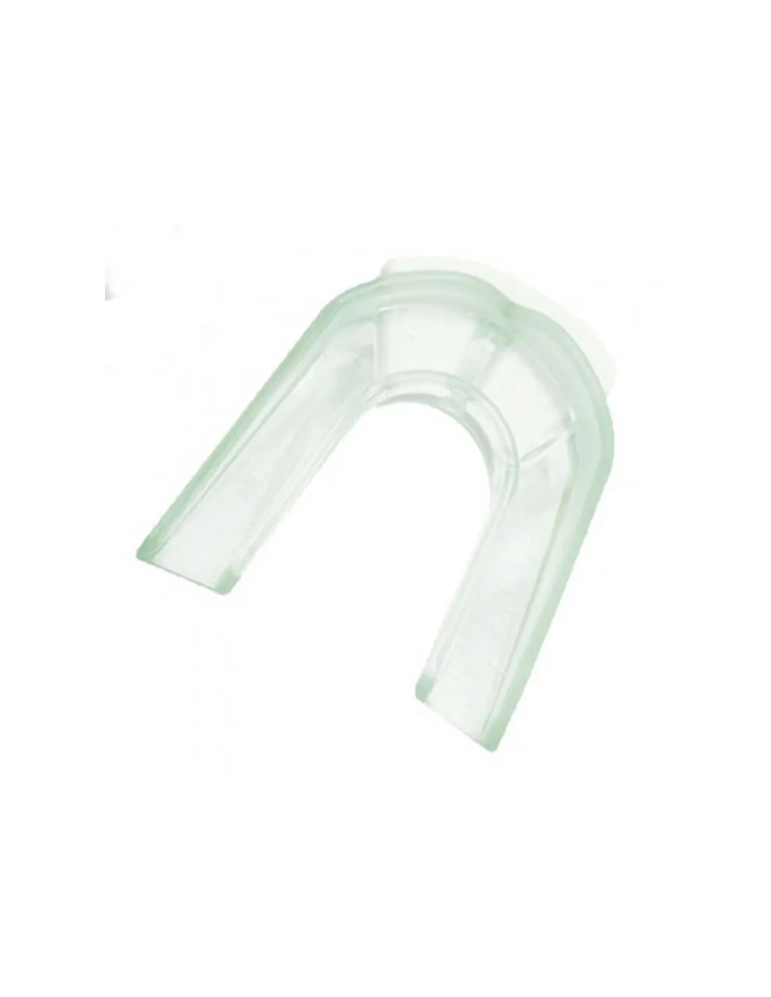 Protector Bucal Boxeo Atipick Adulto Doble en estuche Transparente