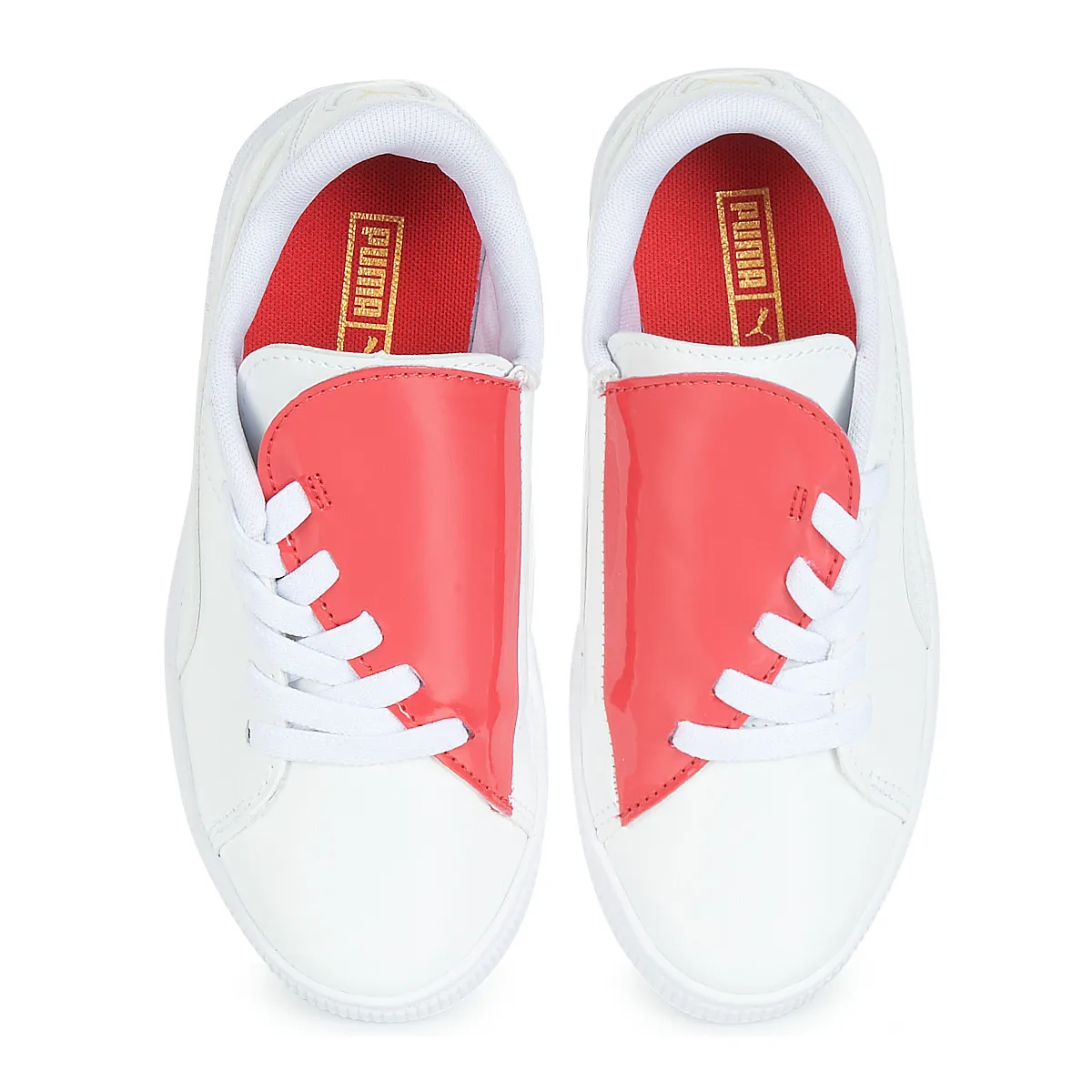 PS BKT CRUSH PATENT AC.WH