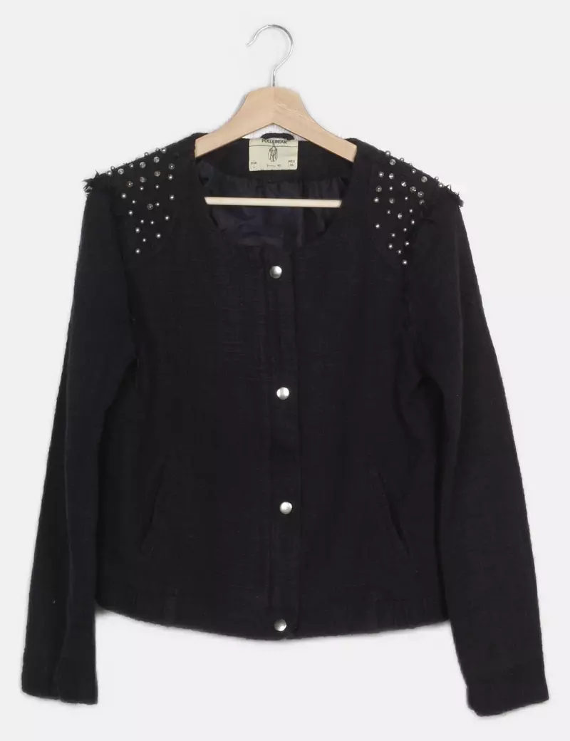 Pull&Bear Chaqueta fina