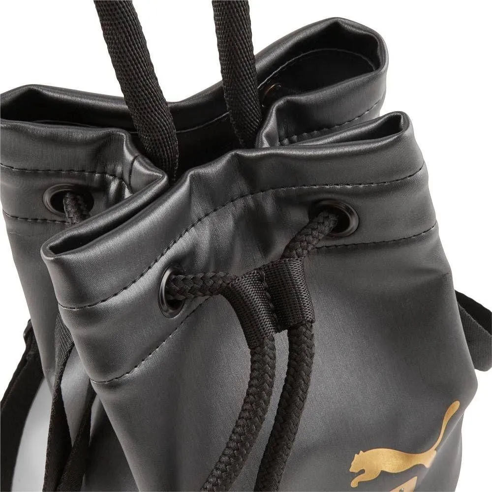 PUMA Bandolera Core Up Bucket. 079864 01 Negro.