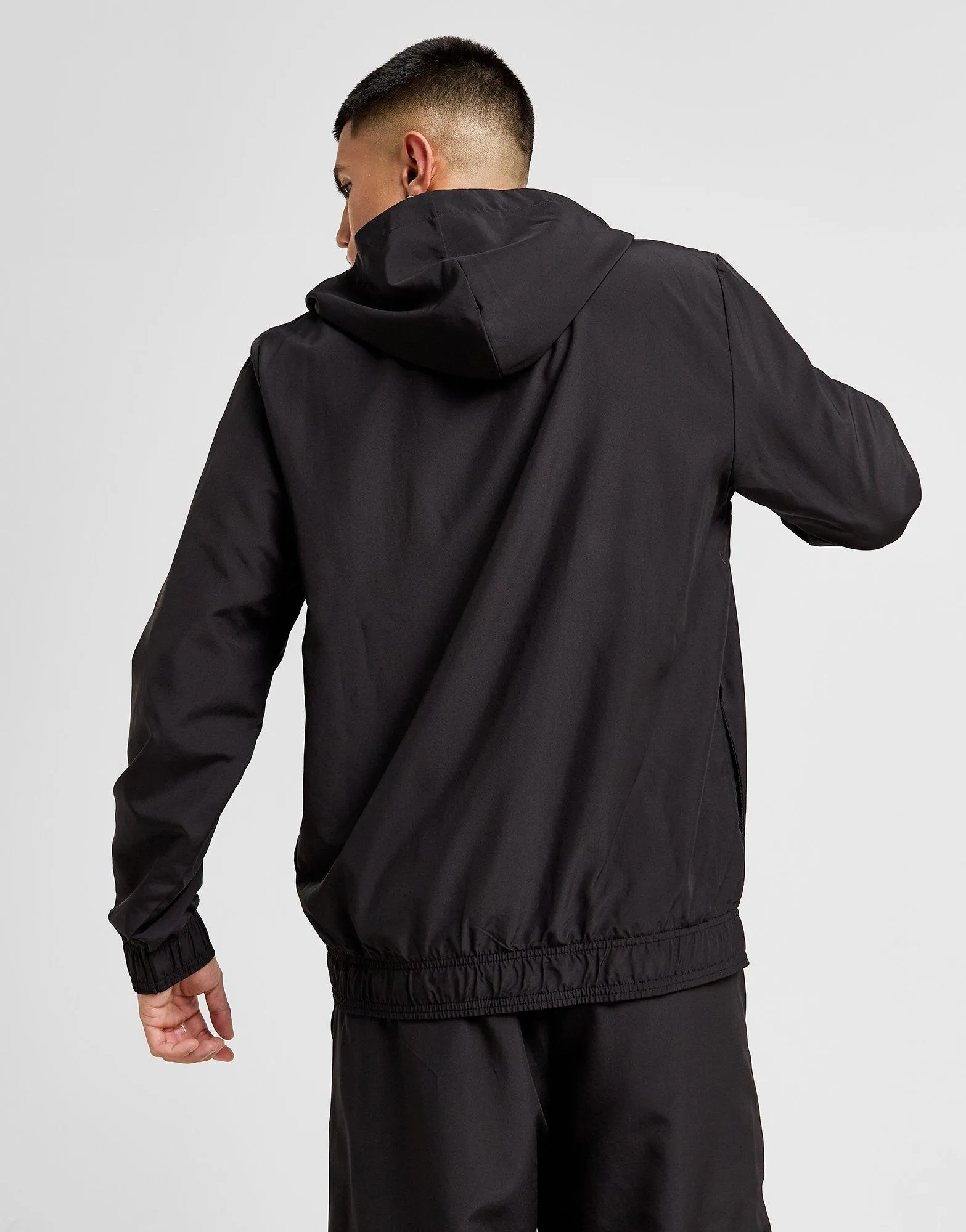 PUMA Chaqueta con capucha Core Woven Full Zip