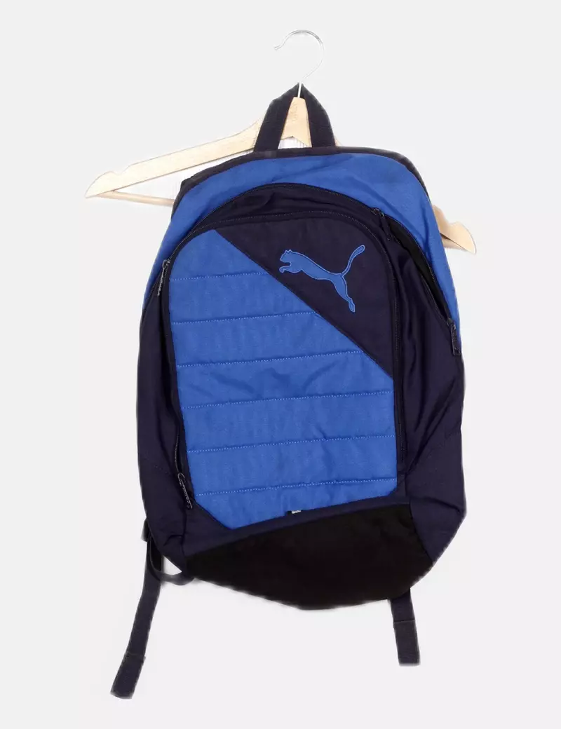 Puma Mochila azul casual