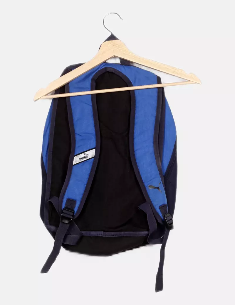 Puma Mochila azul casual