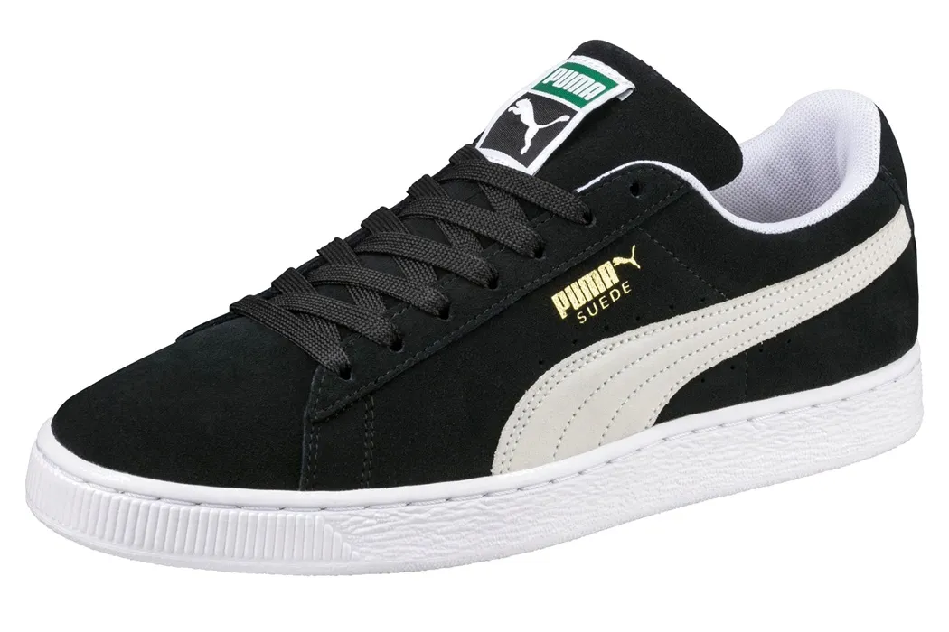 PUMA SUEDE CLASSIC+ "BBOY BLACK"