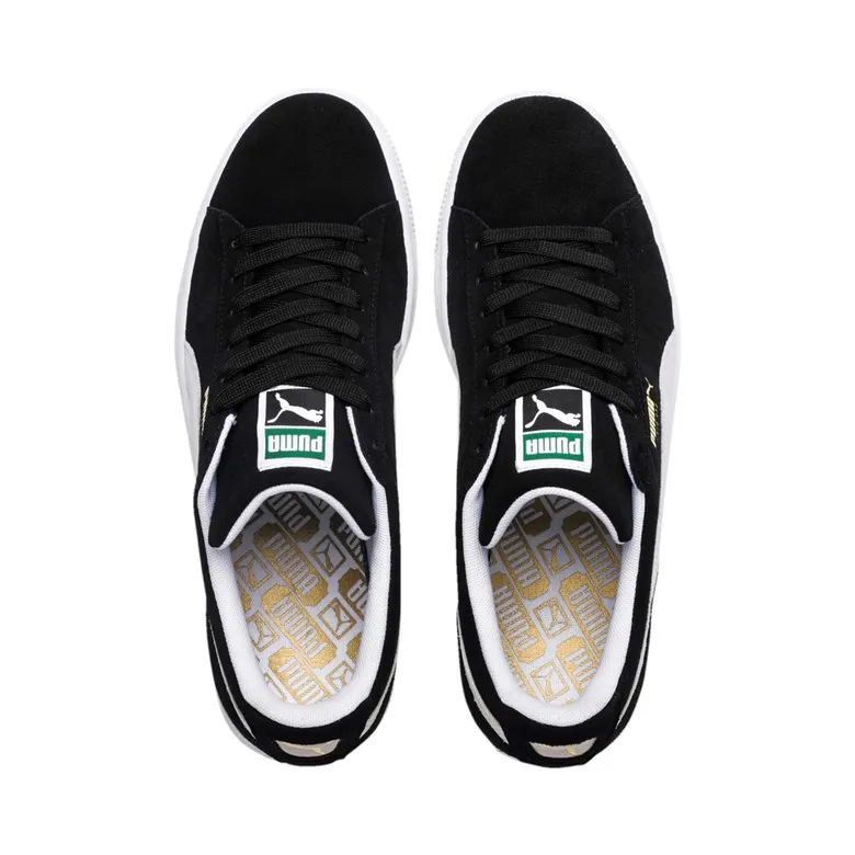 PUMA SUEDE CLASSIC+ "BBOY BLACK"