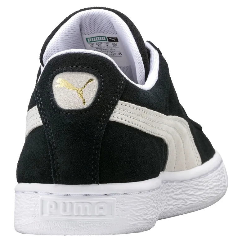 PUMA SUEDE CLASSIC+ "BBOY BLACK"