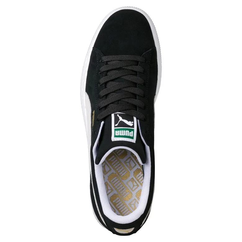 PUMA SUEDE CLASSIC+ "BBOY BLACK"