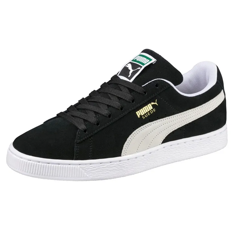PUMA SUEDE CLASSIC+ "BBOY BLACK"