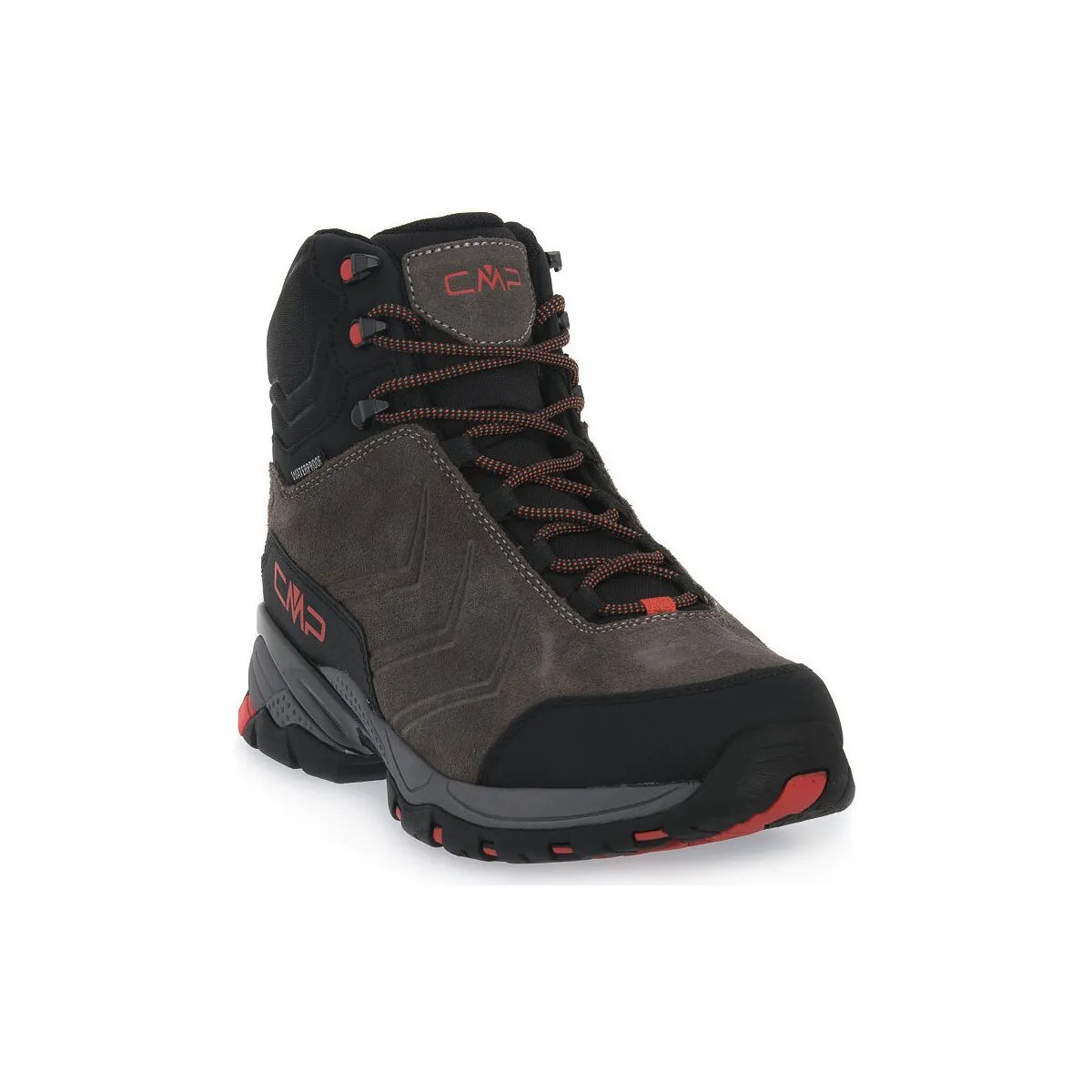 Q906 MELNICK MID WMN TREKKING