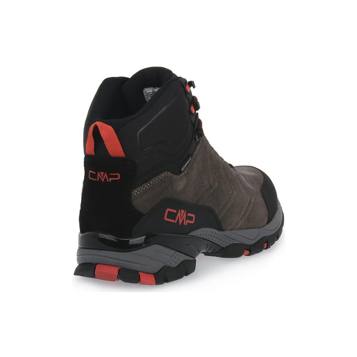 Q906 MELNICK MID WMN TREKKING