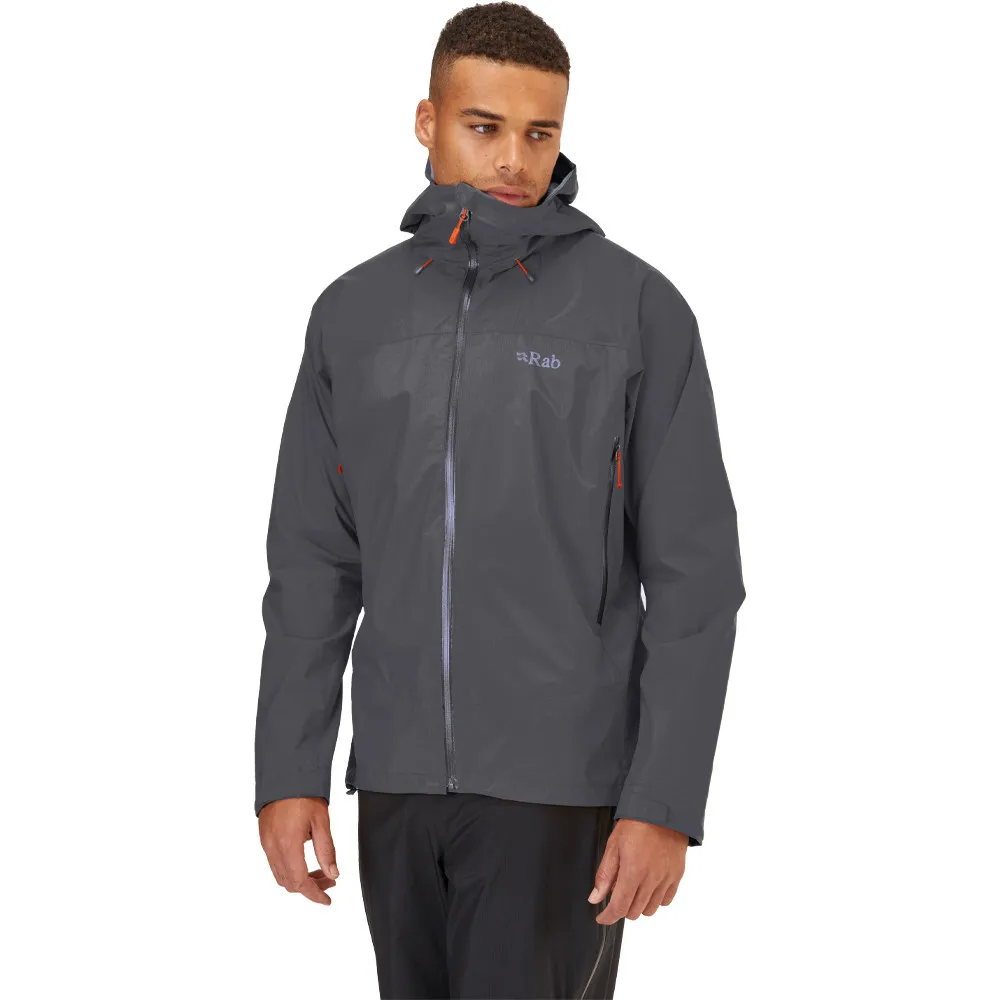 RAB DOWNPOUR PLUS 2.0 CHAQUETA  AW24
